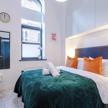 Apartament 2025 Traveler Award Winner - Gorgeous Flat In Ideal For Long Leeds (West Yorkshire)