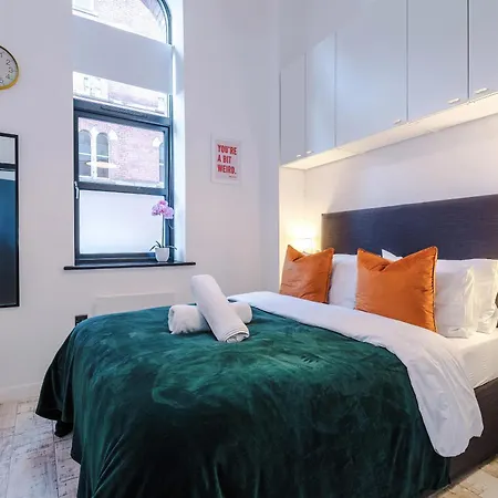 Apartament 2025 Traveler Award Winner - Gorgeous Flat In Ideal For Long Leeds (West Yorkshire)