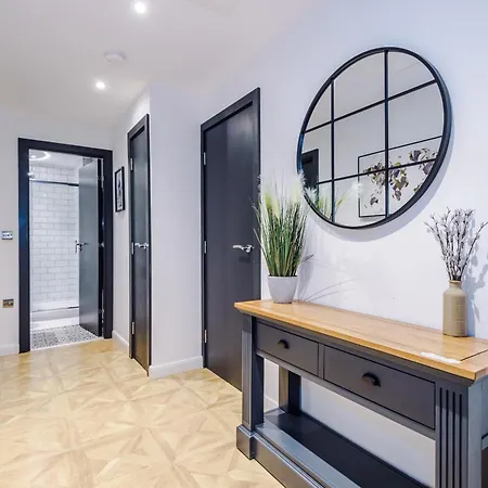 Apartamento 2025 Traveler Award Winner - Gorgeous Flat In Ideal For Long Leeds (West Yorkshire)