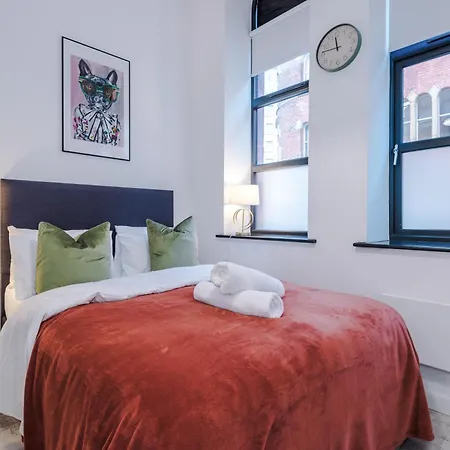 2025 Traveler Award Winner - Gorgeous Flat In Ideal For Long * Leeds (West Yorkshire)