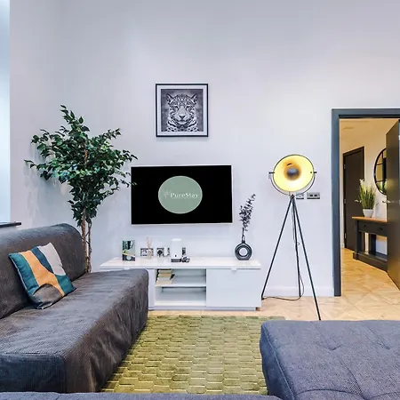 2025 Traveler Award Winner - Gorgeous Flat In Ideal For Long Apartamento Leeds (West Yorkshire)