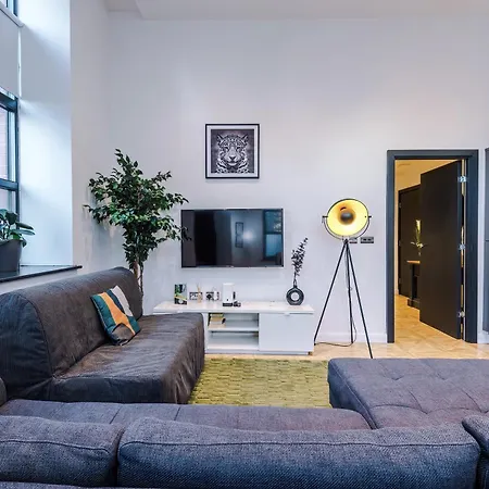 2025 Traveler Award Winner - Gorgeous Flat In Ideal For Long Apartamento Leeds (West Yorkshire)