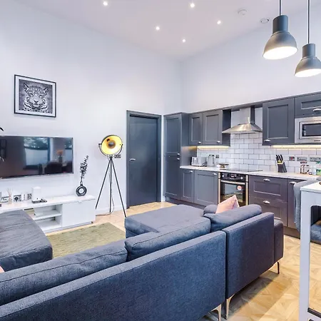 Apartamento 2025 Traveler Award Winner - Gorgeous Flat In Ideal For Long Leeds (West Yorkshire)