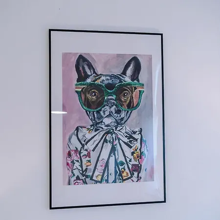 Apartament 2025 Traveler Award Winner - Gorgeous Flat In Ideal For Long *