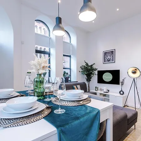 Apartamento 2025 Traveler Award Winner - Gorgeous Flat In Ideal For Long