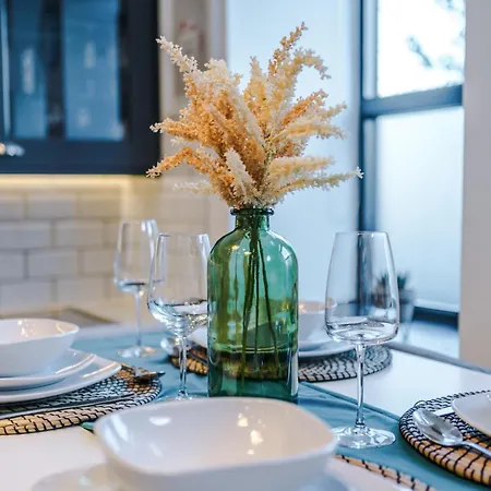 2025 Traveler Award Winner - Gorgeous Flat In Ideal For Long