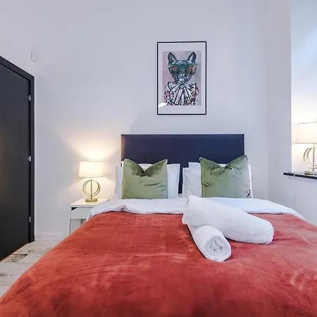 2025 Traveler Award Winner - Gorgeous Flat In Ideal For Long Apartamento *