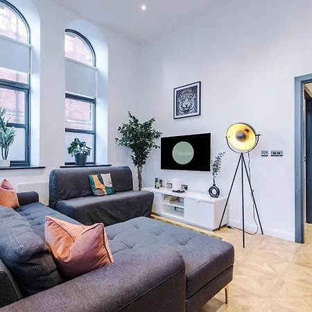 2025 Traveler Award Winner - Gorgeous Flat In Ideal For Long Apartamento Leeds (West Yorkshire)