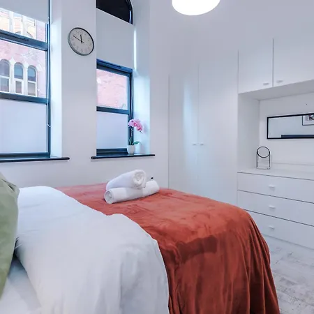 2025 Traveler Award Winner - Gorgeous Flat In Ideal For Long Apartamento Leeds (West Yorkshire)