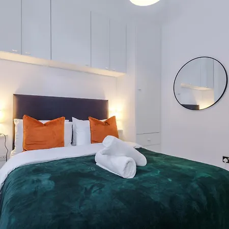 Apartamento 2025 Traveler Award Winner - Gorgeous Flat In Ideal For Long *
