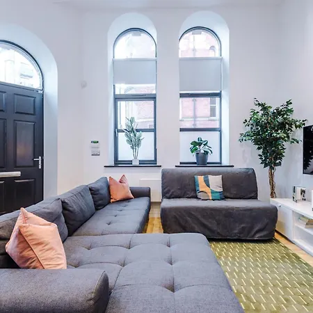 2025 Traveler Award Winner - Gorgeous Flat In Ideal For Long Apartamento Leeds (West Yorkshire)