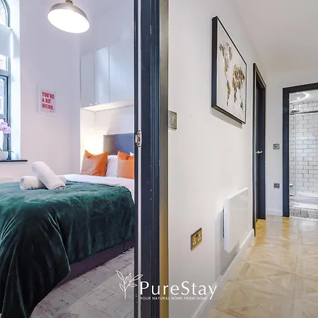 2025 Traveler Award Winner - Gorgeous Flat In Ideal For Long Apartament Leeds (West Yorkshire)