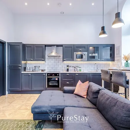 2025 Traveler Award Winner - Gorgeous Flat In Ideal For Long Leeds (West Yorkshire)